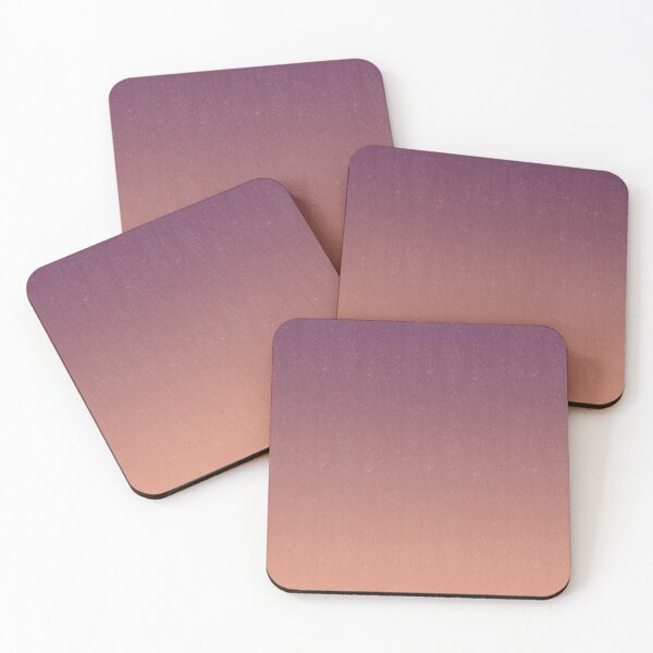 Item preview, Chroma Gradia - Beet to Coral designed and sold by Irene Estelle.