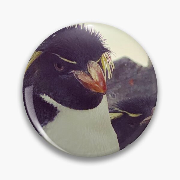 Item preview, Southern Rockhopper Penguins designed and sold by The Creature Feature.