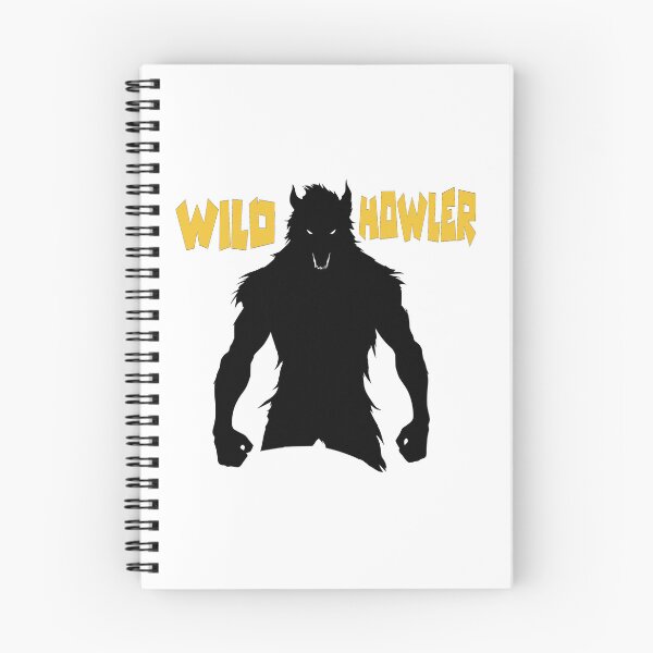 Item preview, Werewolf Wild Howler designed and sold by JungBodhi.