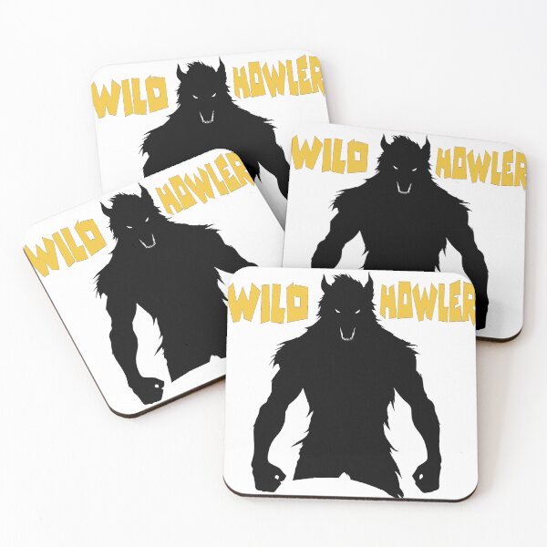 Item preview, Werewolf Wild Howler designed and sold by JungBodhi.