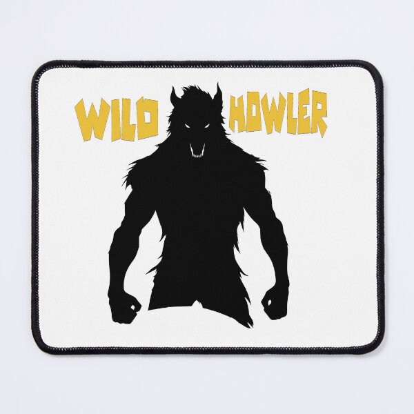 Item preview, Werewolf Wild Howler designed and sold by JungBodhi.