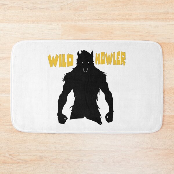 Item preview, Werewolf Wild Howler designed and sold by JungBodhi.