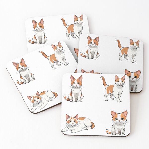 Item preview, Japanese Bobtail Cats designed and sold by TheAnimalZ00.