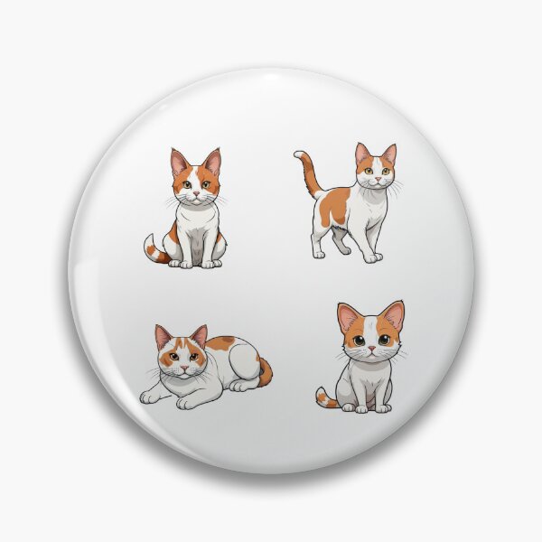 Item preview, Japanese Bobtail Cats designed and sold by TheAnimalZ00.