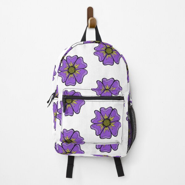 Item preview, Purple Flower designed and sold by chicksdoings.