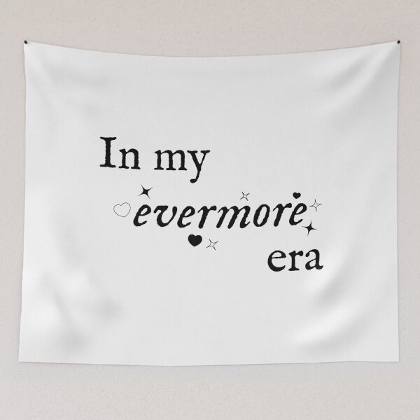 Item preview, in my evermore era designed and sold by hatgan.