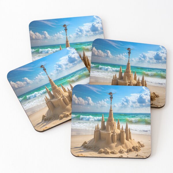 Item preview, Sandcastle Princess designed and sold by Surreallytee.