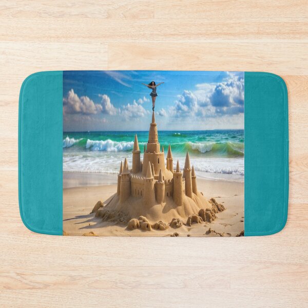 Item preview, Sandcastle Princess designed and sold by Surreallytee.