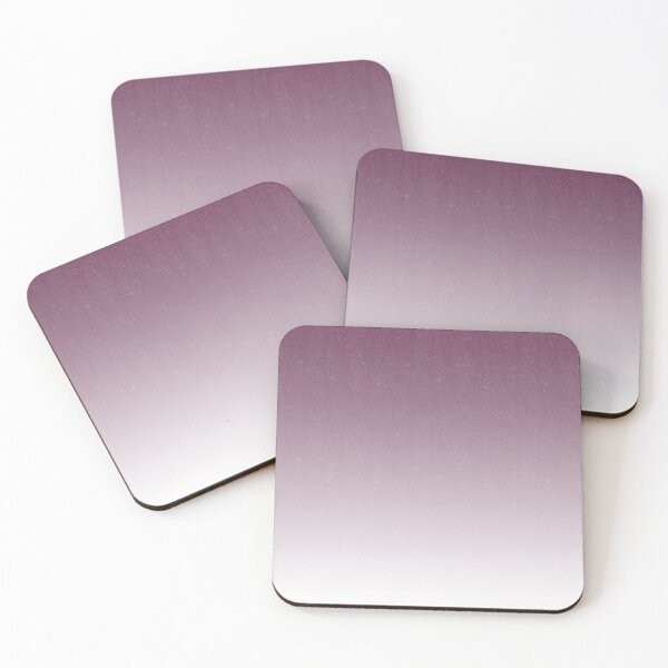 Item preview, Chroma Gradia - Beet to Snow designed and sold by Irene Estelle.