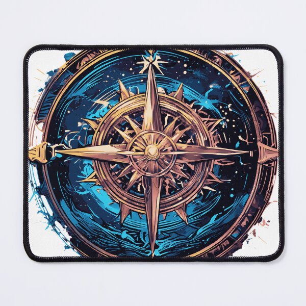 Item preview, Galactic Compass designed and sold by JoLew13.