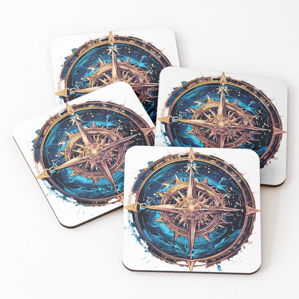 Item preview, Galactic Compass designed and sold by JoLew13.