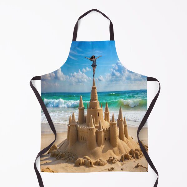 Item preview, Sandcastle Princess designed and sold by Surreallytee.