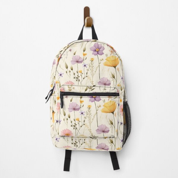 Item preview, Pressed Flowers Botanical Patterns designed and sold by Mandie Kuo.