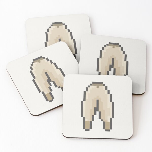 Item preview, pants pixel art designed and sold by helixter.