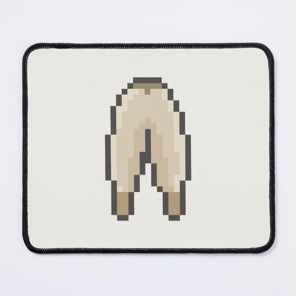 Item preview, pants pixel art designed and sold by helixter.