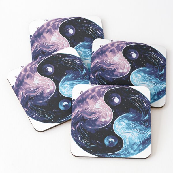 Item preview,  Ying-yang Galaxy  designed and sold by JoLew13.