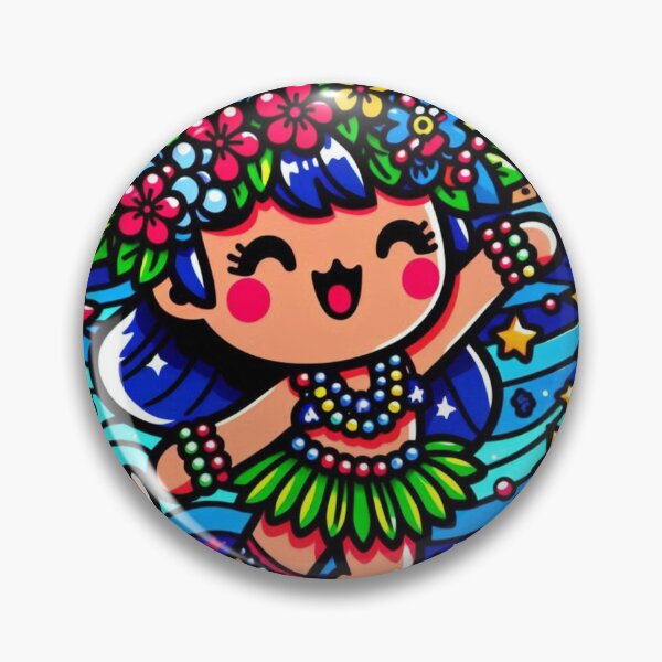 Item preview, Enchanting Hula Kids - 061 designed and sold by sagaofsilence.