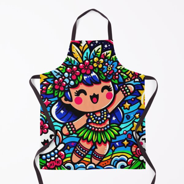 Item preview, Enchanting Hula Kids - 061 designed and sold by sagaofsilence.