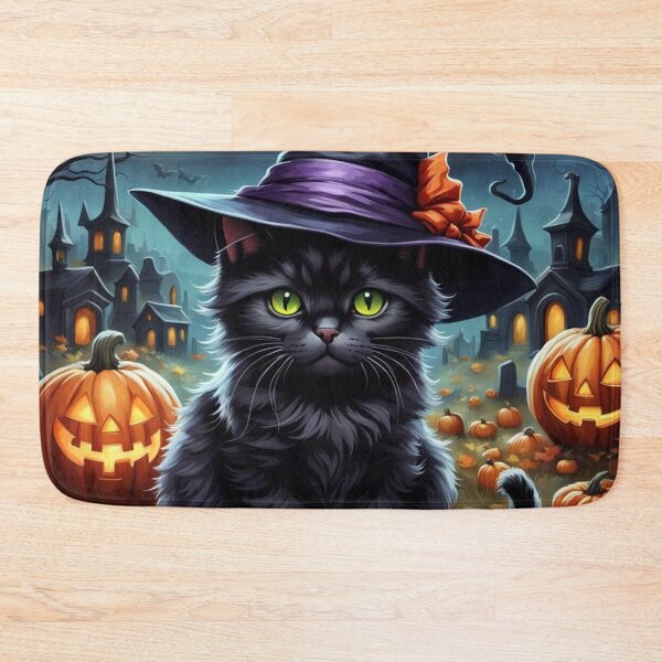 Item preview, Black Cat Helloween designed and sold by Jbl55.