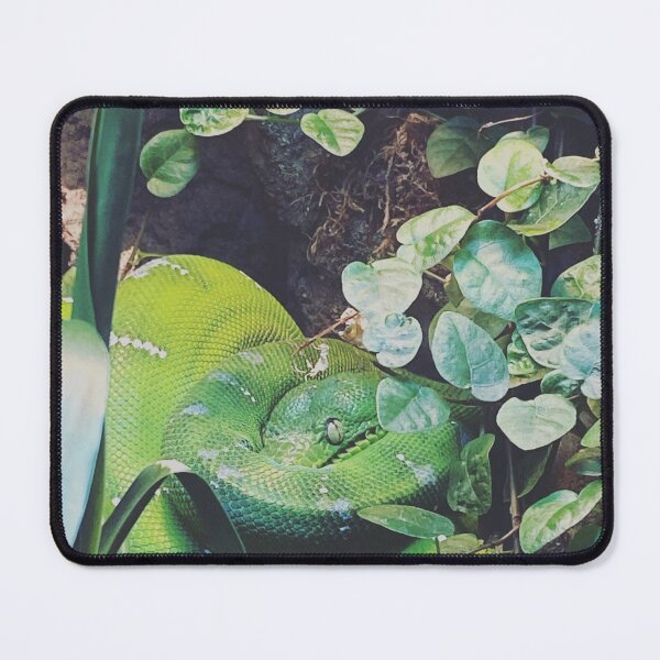 Item preview, Emerald Tree Boa designed and sold by The Creature Feature.