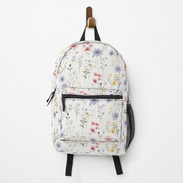 Item preview, Pressed Flowers Botanical Patterns designed and sold by Mandie Kuo.