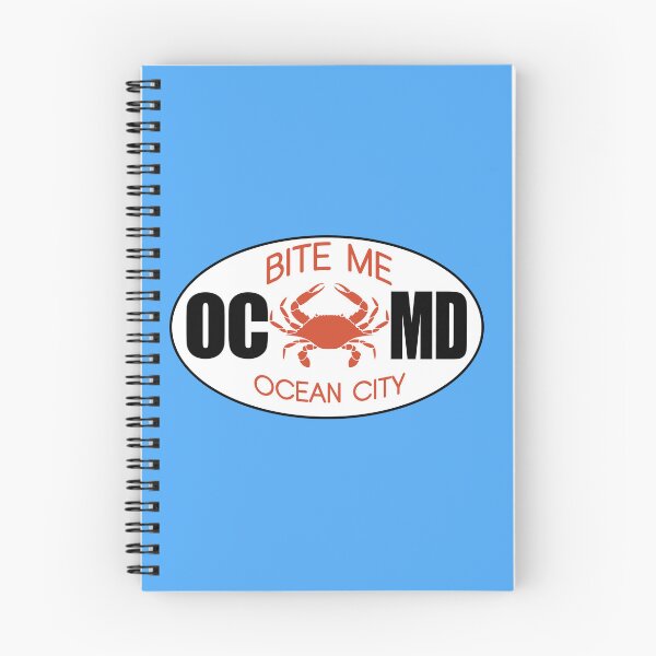 Item preview, OCMD Bite Me designed and sold by TeeArcade84.