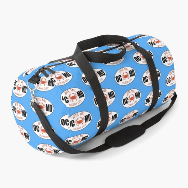 Item preview, OCMD Bite Me designed and sold by TeeArcade84.