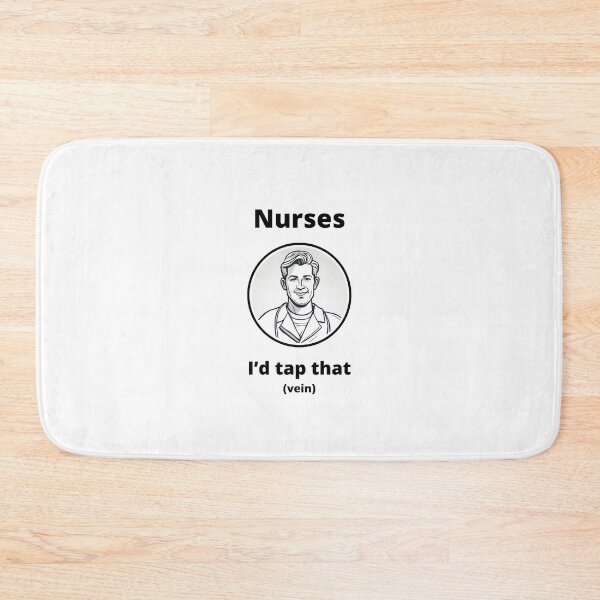 Item preview, Nurses - Id tap that designed and sold by PunAtWork.