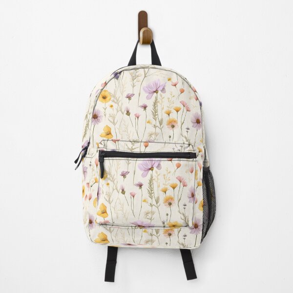 Item preview, Pressed Flowers Botanical Patterns designed and sold by Mandie Kuo.