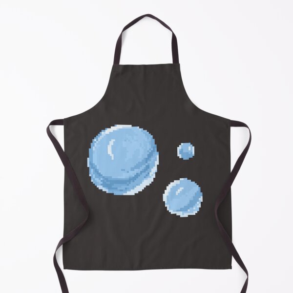 Item preview, water particle pixel art designed and sold by helixter.