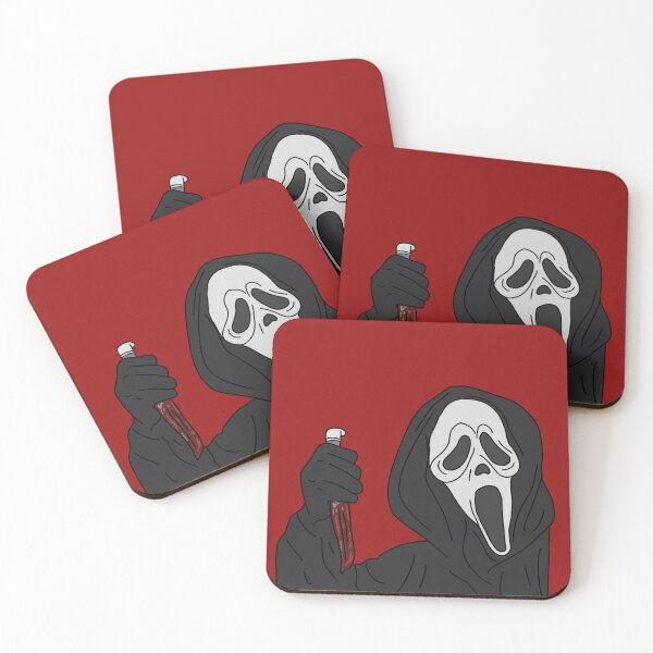 Item preview, ghostface! designed and sold by designsbymacys.