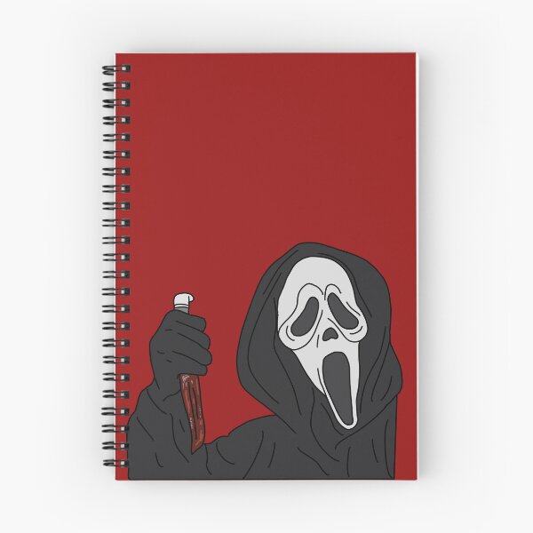 Item preview, ghostface! designed and sold by designsbymacys.