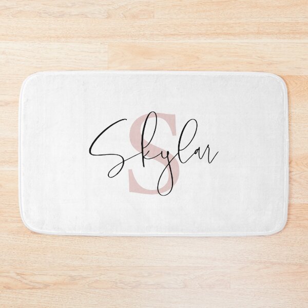 Item preview, Skylar - Custom name on black cursive font  designed and sold by To the Lua.