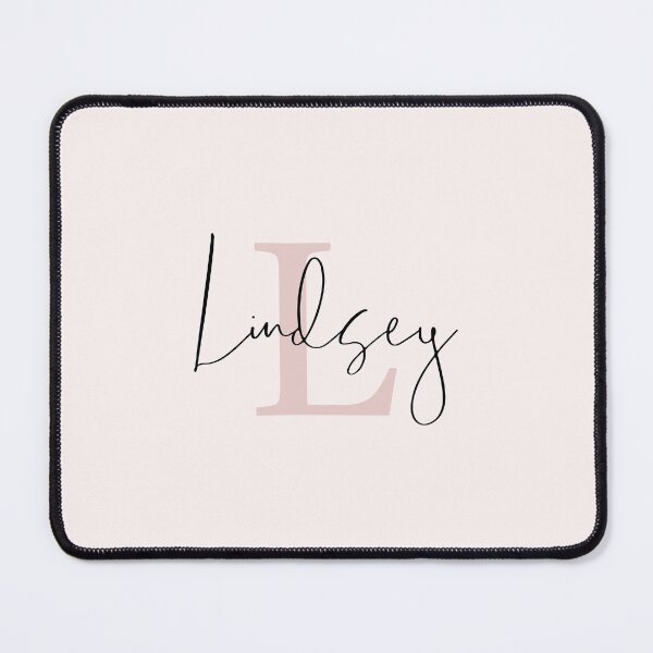 Item preview, Lindsey - Custom name on black cursive font  designed and sold by To the Lua.