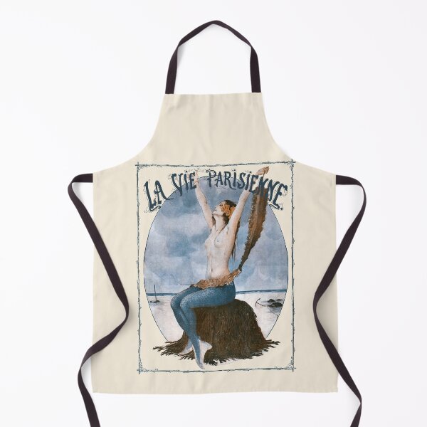 Item preview, La Vie Parisienne - Sur La Plage de Deauville, Le 1st Octobre - Art Deco designed and sold by elektronen.