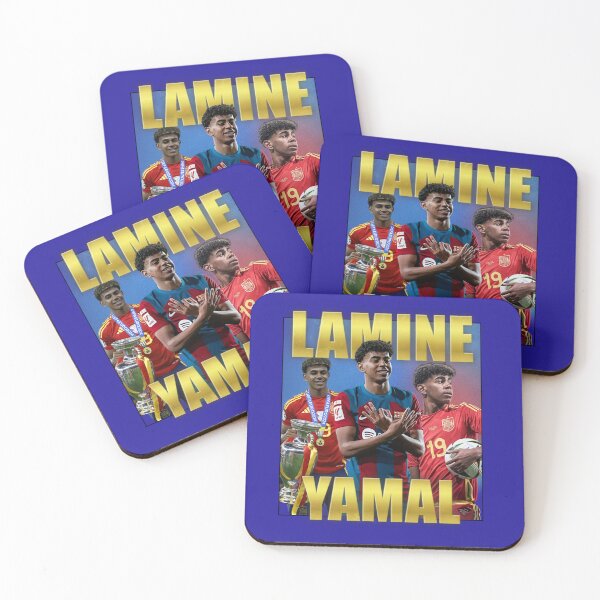 Item preview, Lamine Yamal 19 designed and sold by 808vibez.
