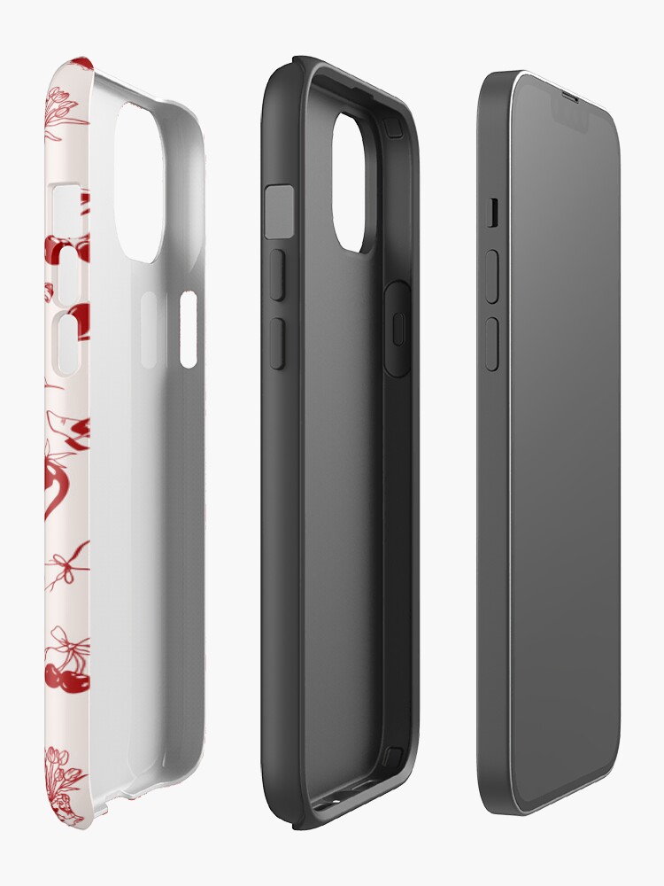 Cherry Cowgirl | iPhone Case
