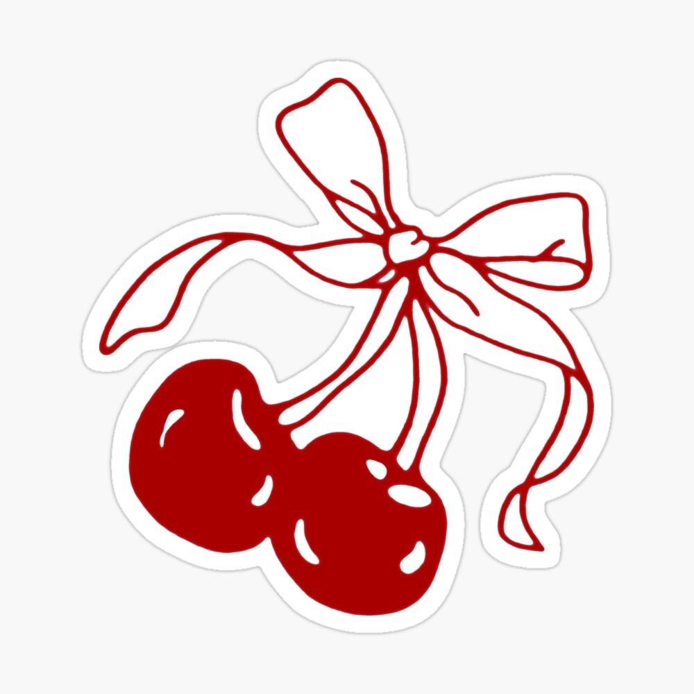 Cherry Cowgirl | iPhone Case