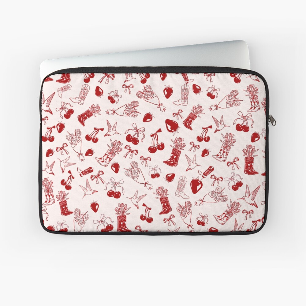 Cherry Cowgirl | iPhone Case