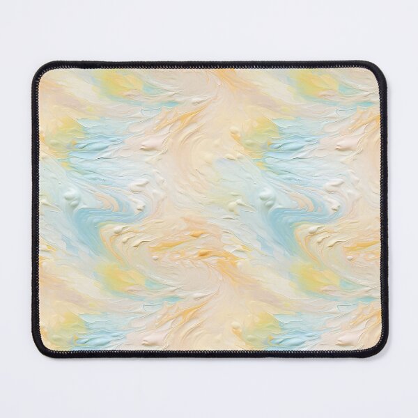 Item preview, Realistic Acrylic Abstract Brush Strokes Patterns designed and sold by Mandie Kuo.