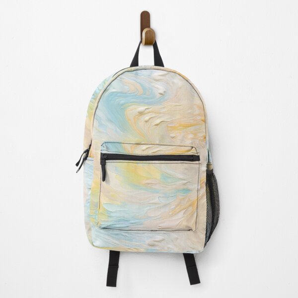 Item preview, Realistic Acrylic Abstract Brush Strokes Patterns designed and sold by Mandie Kuo.