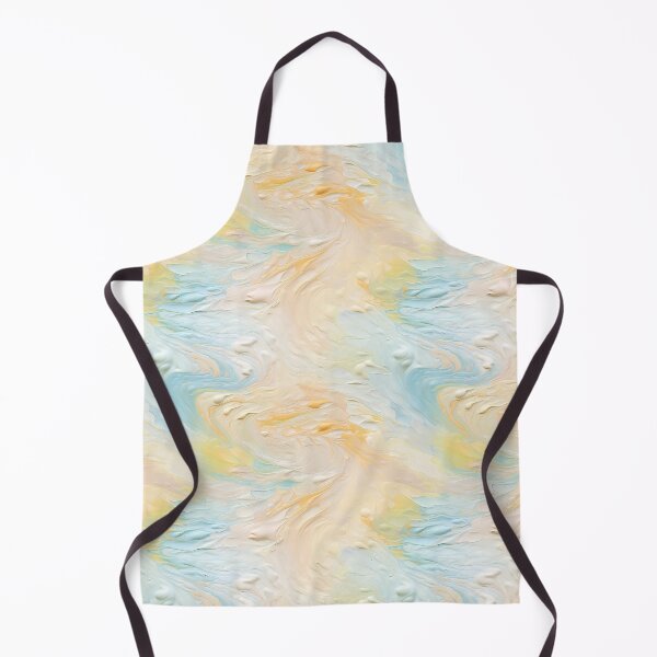 Item preview, Realistic Acrylic Abstract Brush Strokes Patterns designed and sold by Mandie Kuo.