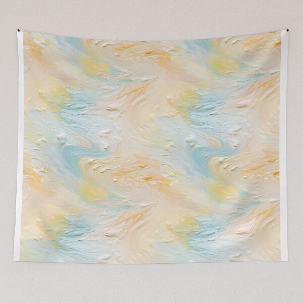 Item preview, Realistic Acrylic Abstract Brush Strokes Patterns designed and sold by Mandie Kuo.