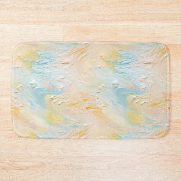 Item preview, Realistic Acrylic Abstract Brush Strokes Patterns designed and sold by Mandie Kuo.