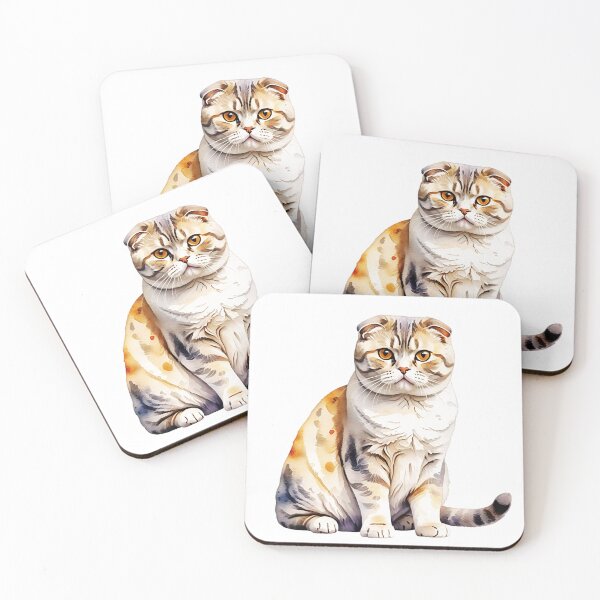 Item preview, Scottish Fold Cat  designed and sold by TheAnimalZ00.