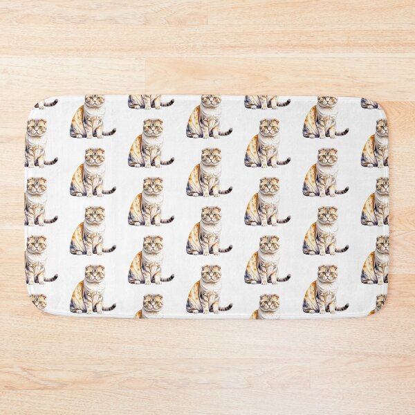 Item preview, Scottish Fold Cat  designed and sold by TheAnimalZ00.