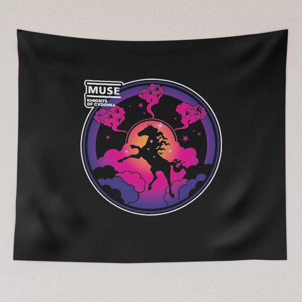 Item preview, Knights Of Cydonia Merch & Gifts  designed and sold by benbuster.