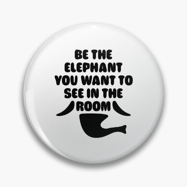 Item preview, Elephant in the room designed and sold by locartindia.
