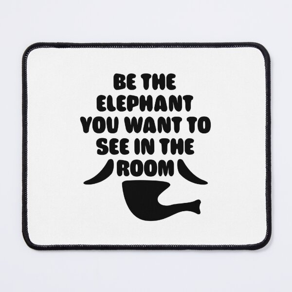 Item preview, Elephant in the room designed and sold by locartindia.