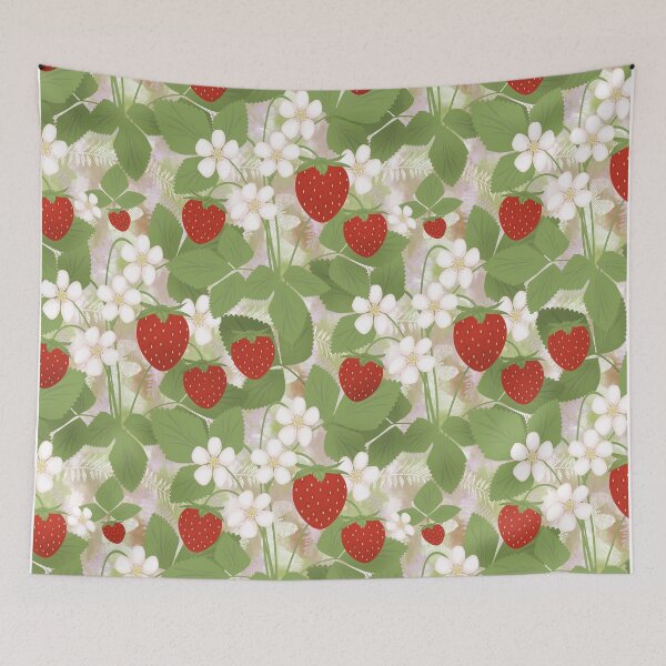 Item preview, Strawberry. designed and sold by marinaklykva.